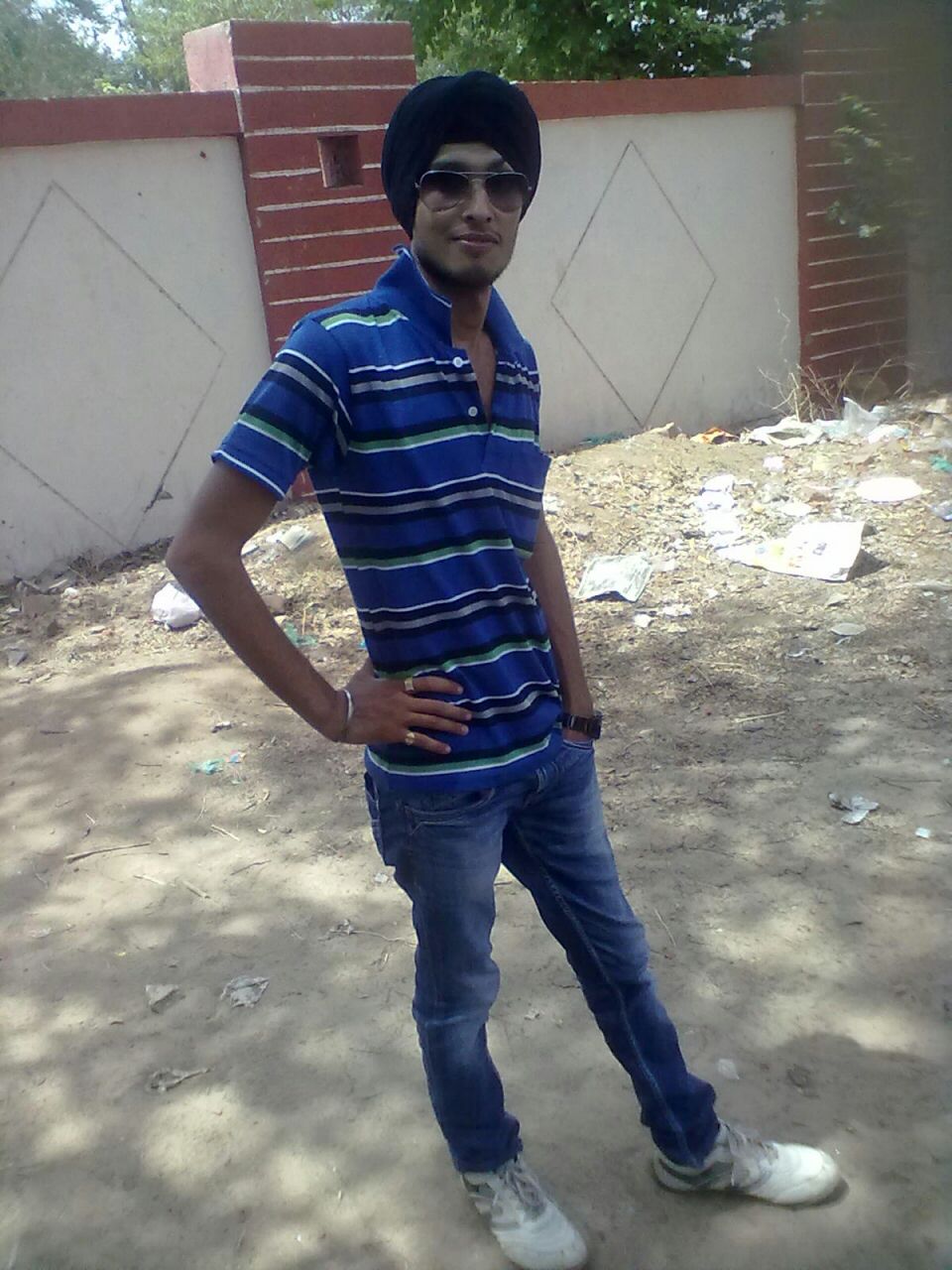 its me 

